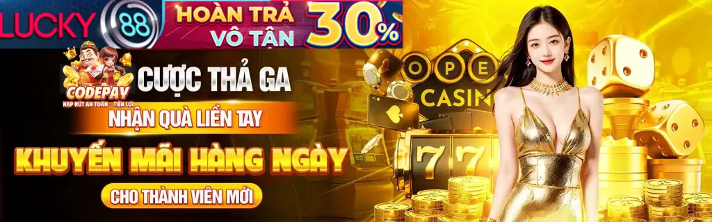 Máy Slot game Nổ Hũ tại OKVIP